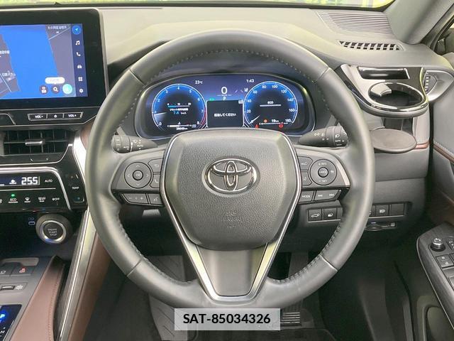 Toyota HARRIER 2024-05 7868992-10