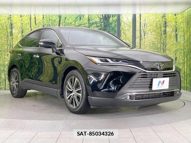 Toyota HARRIER 2024-05 7868992-15