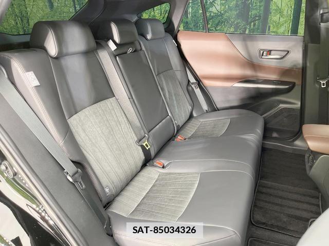 Toyota HARRIER 2024-05 7868992-8