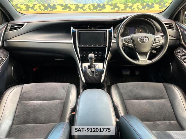 Toyota HARRIER 2017-08 7869283-1