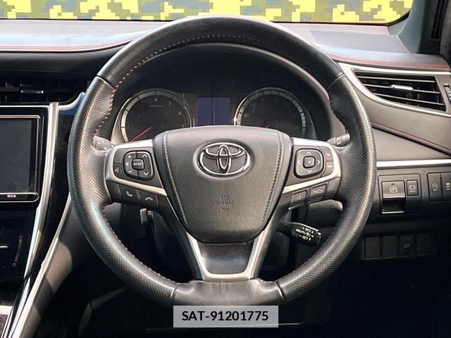 Toyota HARRIER 2017-08 7869283-10