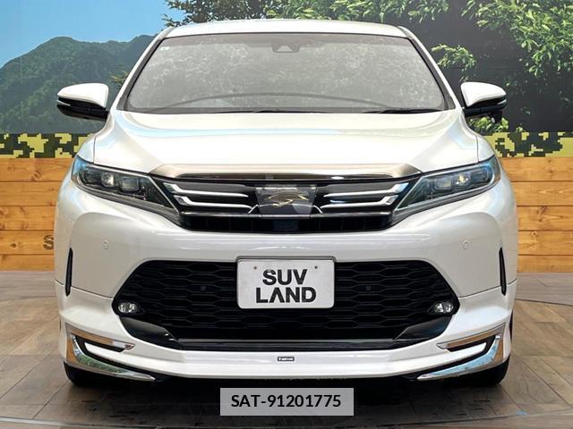Toyota HARRIER 2017-08 7869283-13