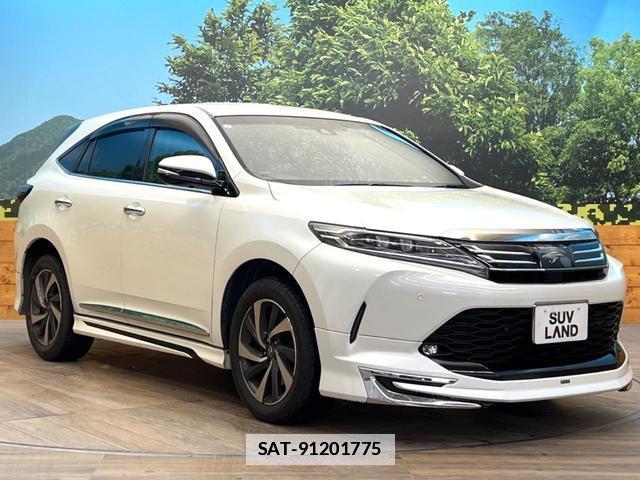 Toyota HARRIER 2017-08 7869283-15