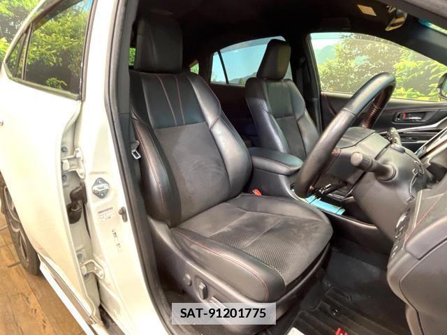 Toyota HARRIER 2017-08 7869283-7