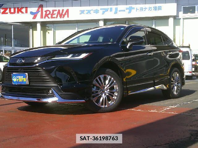 Toyota HARRIER 2026-01 7869599-0