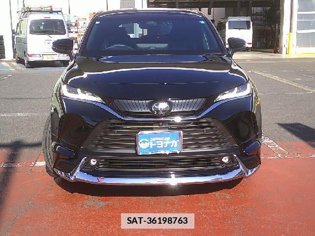 Toyota HARRIER 2026-01 7869599-1