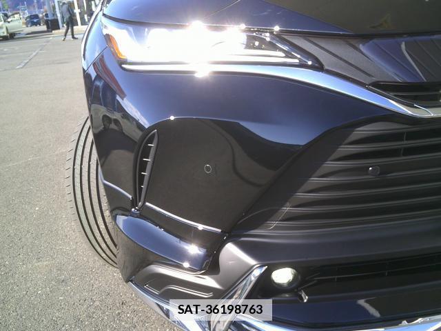 Toyota HARRIER 2026-01 7869599-19