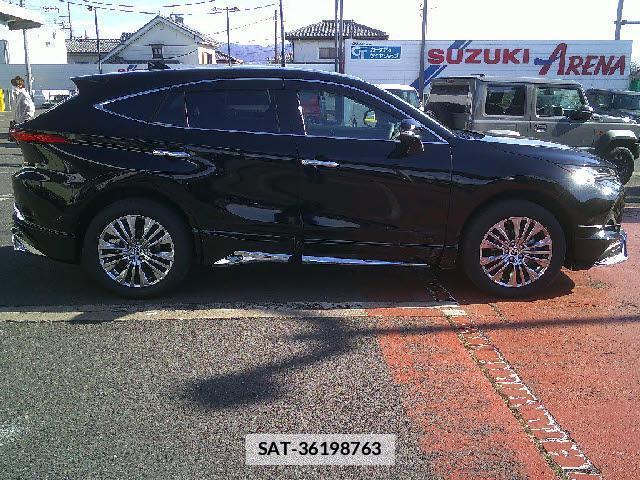 Toyota HARRIER 2026-01 7869599-3