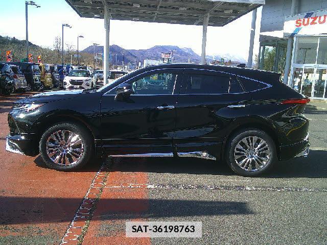 Toyota HARRIER 2026-01 7869599-4