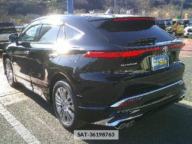 Toyota HARRIER 2026-01 7869599-5
