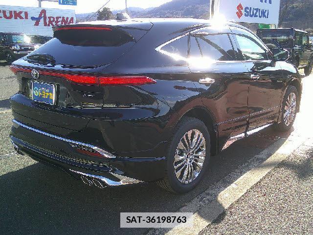 Toyota HARRIER 2026-01 7869599-7