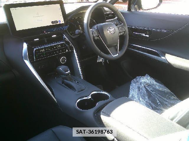 Toyota HARRIER 2026-01 7869599-8