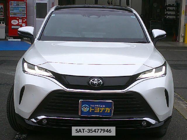 Toyota HARRIER 2026-03 7869616-1