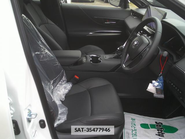 Toyota HARRIER 2026-03 7869616-14