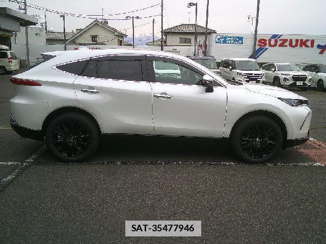 Toyota HARRIER 2026-03 7869616-3