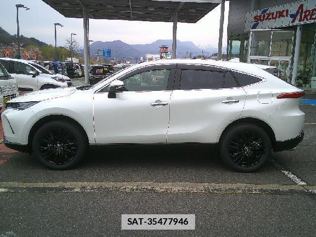 Toyota HARRIER 2026-03 7869616-4