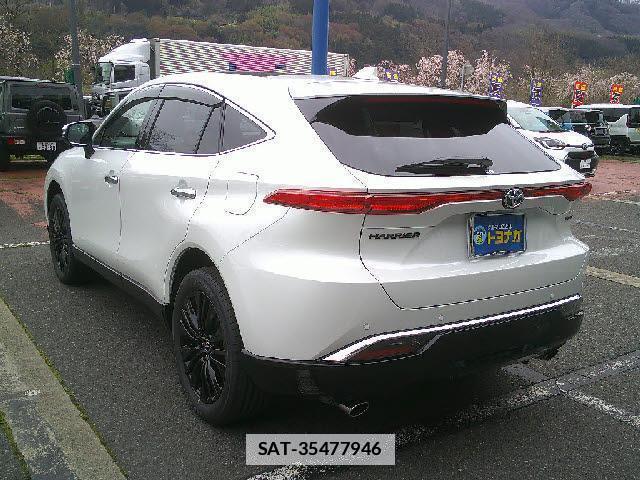 Toyota HARRIER 2026-03 7869616-5