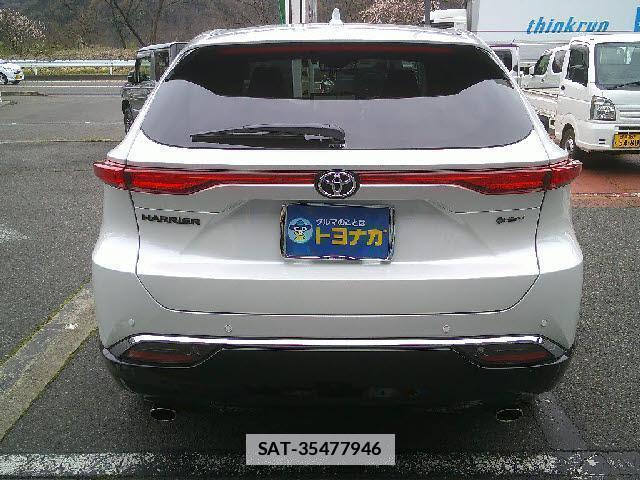 Toyota HARRIER 2026-03 7869616-6