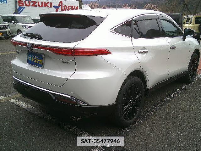 Toyota HARRIER 2026-03 7869616-7