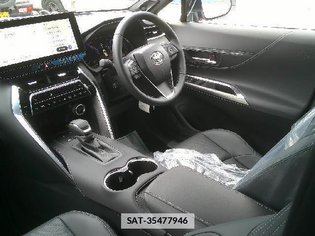 Toyota HARRIER 2026-03 7869616-8