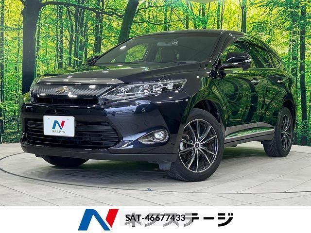 Toyota HARRIER 2014-01 7870301-0