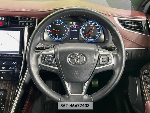 Toyota HARRIER 2014-01 7870301-10