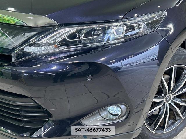 Toyota HARRIER 2014-01 7870301-11
