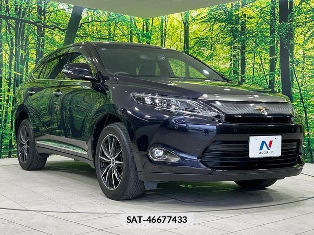 Toyota HARRIER 2014-01 7870301-15