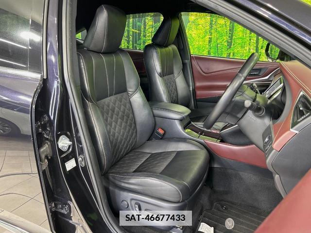 Toyota HARRIER 2014-01 7870301-7