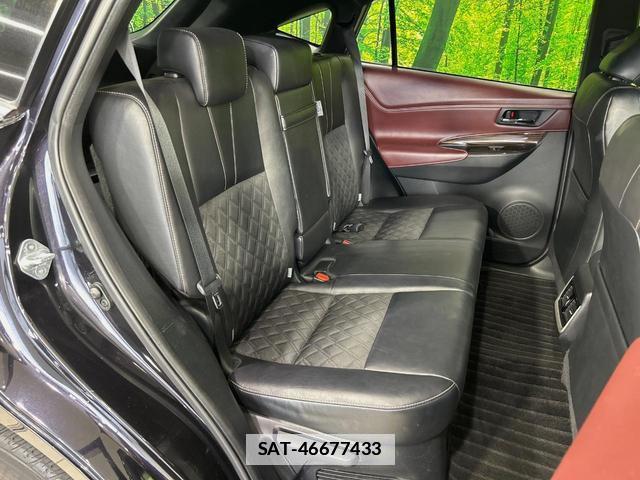 Toyota HARRIER 2014-01 7870301-8