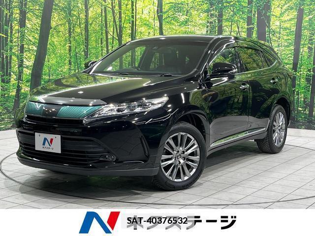 Toyota HARRIER 2017-06 7870329-0