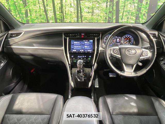 Toyota HARRIER 2017-06 7870329-1
