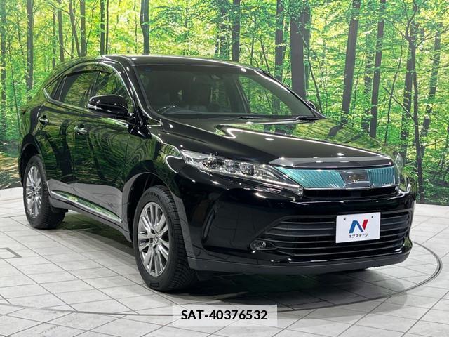 Toyota HARRIER 2017-06 7870329-15
