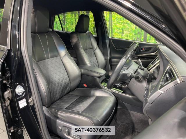Toyota HARRIER 2017-06 7870329-7