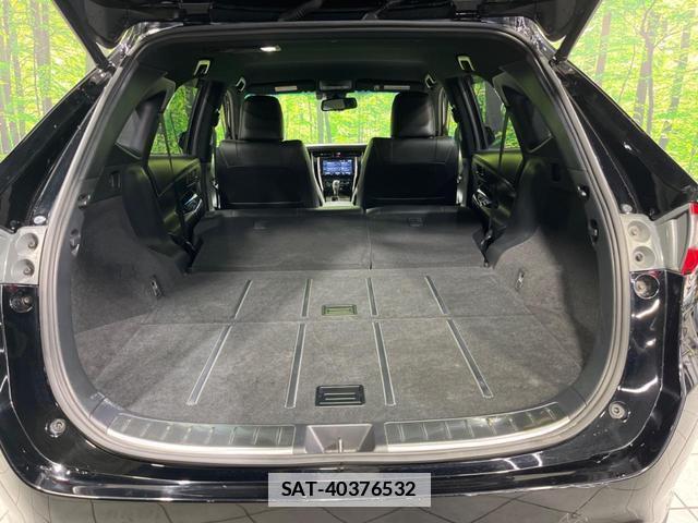 Toyota HARRIER 2017-06 7870329-9