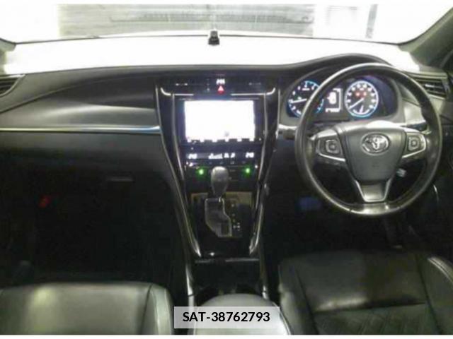 Toyota HARRIER 2019-08 7870680-2