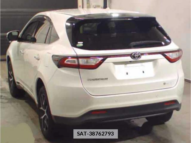 Toyota HARRIER 2019-08 7870680-4