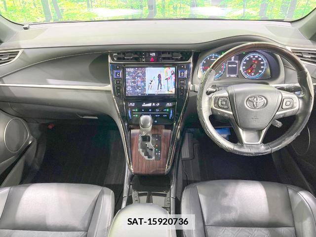 Toyota HARRIER 2016-07 7870714-1
