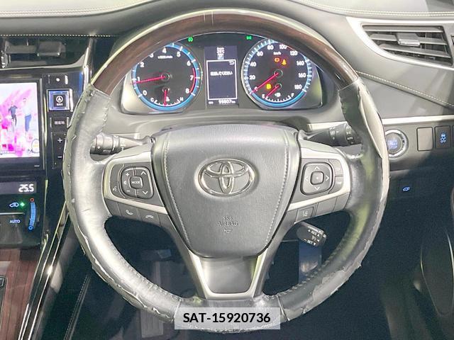 Toyota HARRIER 2016-07 7870714-10