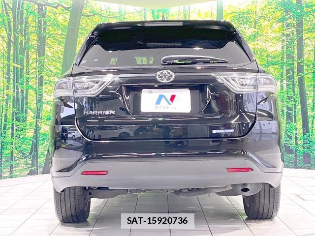 Toyota HARRIER 2016-07 7870714-14