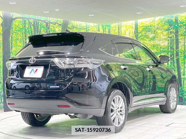 Toyota HARRIER 2016-07 7870714-16