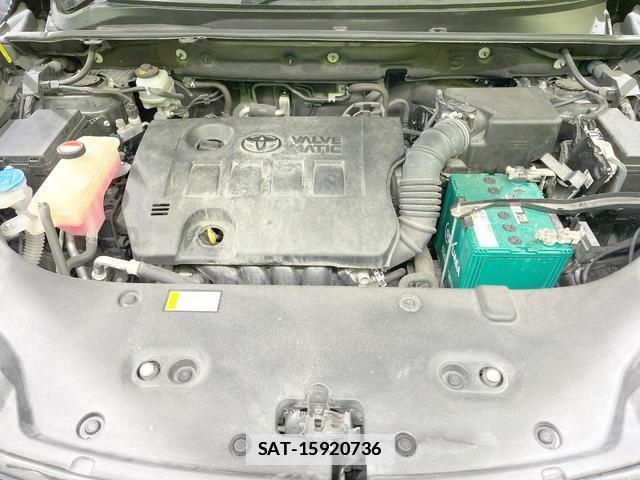 Toyota HARRIER 2016-07 7870714-17