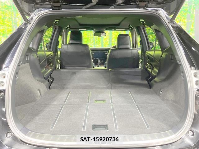 Toyota HARRIER 2016-07 7870714-9
