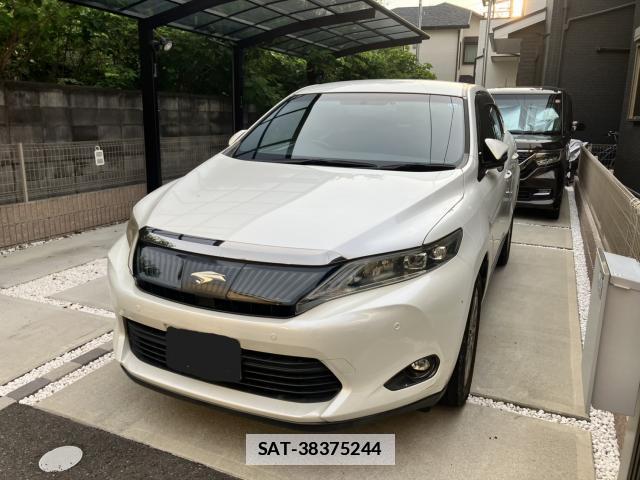Toyota HARRIER 2014-05 7870959-0