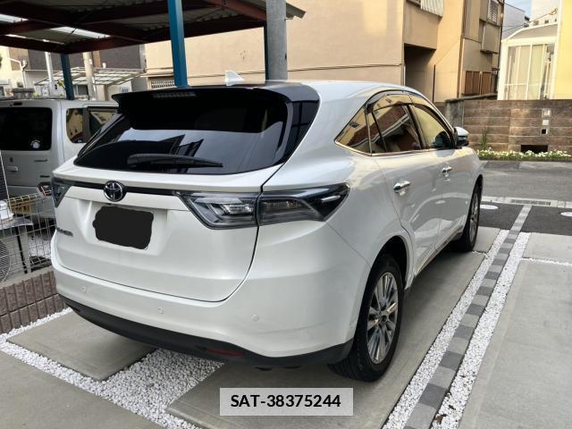 Toyota HARRIER 2014-05 7870959-1