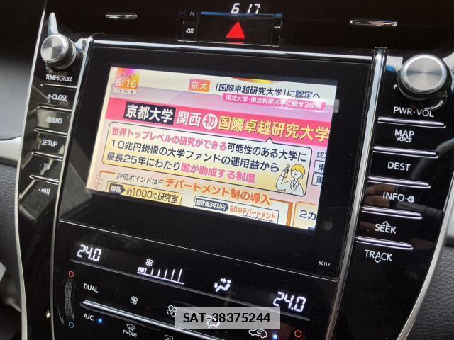 Toyota HARRIER 2014-05 7870959-3