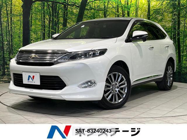 Toyota HARRIER 2015-07 7871023-0