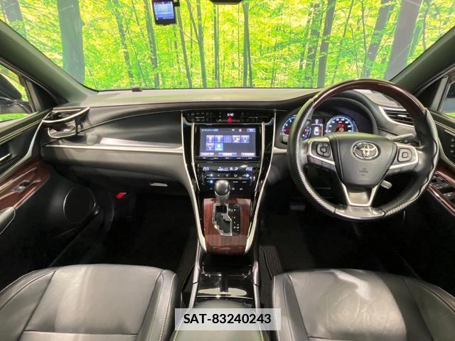 Toyota HARRIER 2015-07 7871023-1