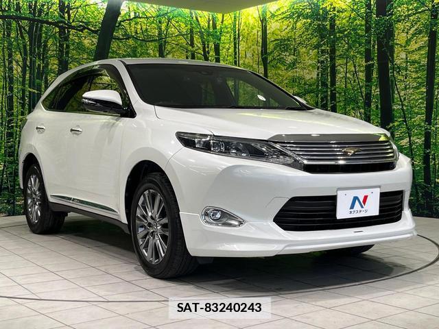 Toyota HARRIER 2015-07 7871023-15