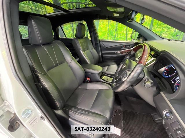 Toyota HARRIER 2015-07 7871023-7